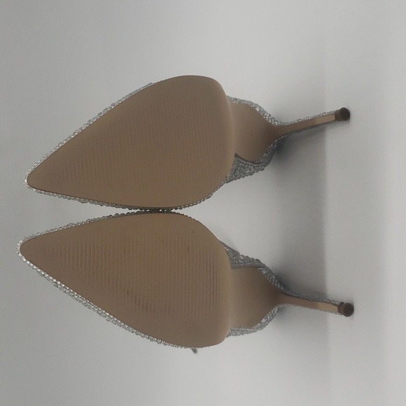 1065- Steve Madden Valency-R Rhinestone Knee Boots Women’s Size 6 – No Box - Picture 7 of 7